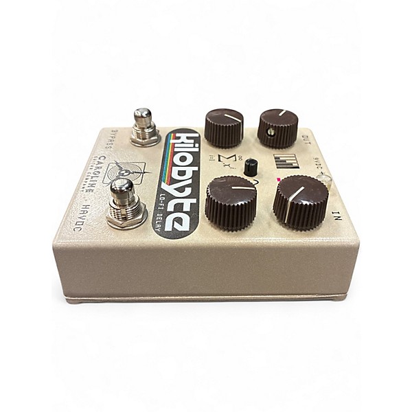 Used Karoline KILOBYTE Effect Pedal