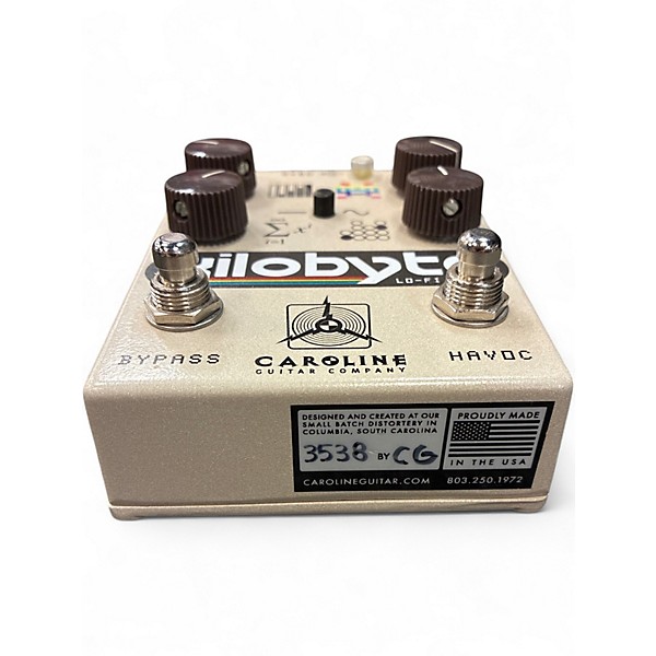Used Karoline KILOBYTE Effect Pedal