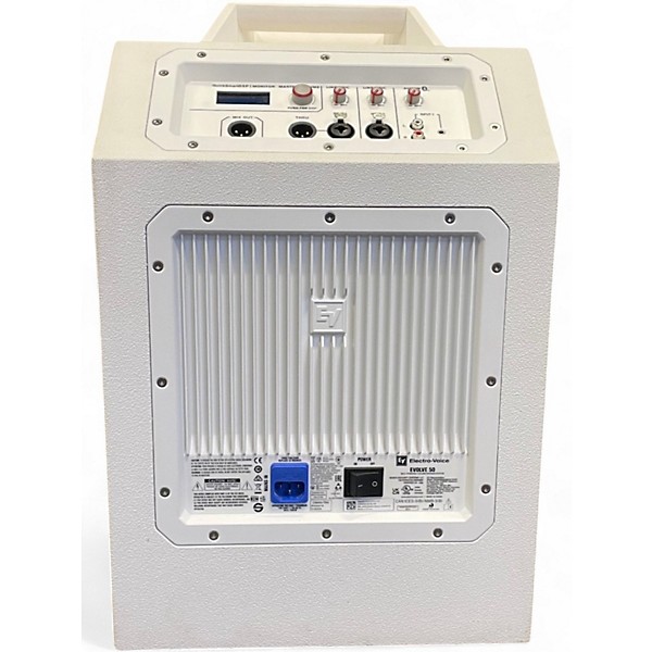 Used Electro-Voice EVOLVE 50 Powered Speaker