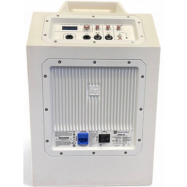 Used Electro-Voice EVOLVE 50 Powered Speaker