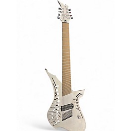Used Etherial AZWEN 8 STRING  ALUMINUM  Solid Body Electric Guitar