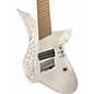 Used Etherial AZWEN 8 STRING  ALUMINUM  Solid Body Electric Guitar