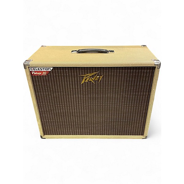 Used Peavey CLASSIC 112C Guitar Cabinet