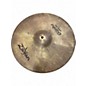 Used Zildjian 18in Scimitar Crash Ride Cymbal thumbnail