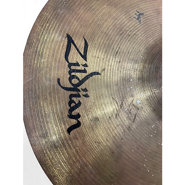 Used Zildjian 18in Scimitar Crash Ride Cymbal