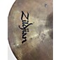 Used Zildjian 18in Scimitar Crash Ride Cymbal