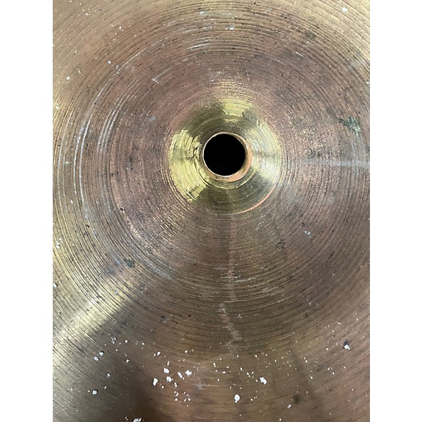 Used Zildjian 18in Scimitar Crash Ride Cymbal