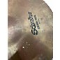 Used Zildjian 18in Scimitar Crash Ride Cymbal