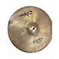 Used Zildjian 18in Scimitar Crash Ride Cymbal