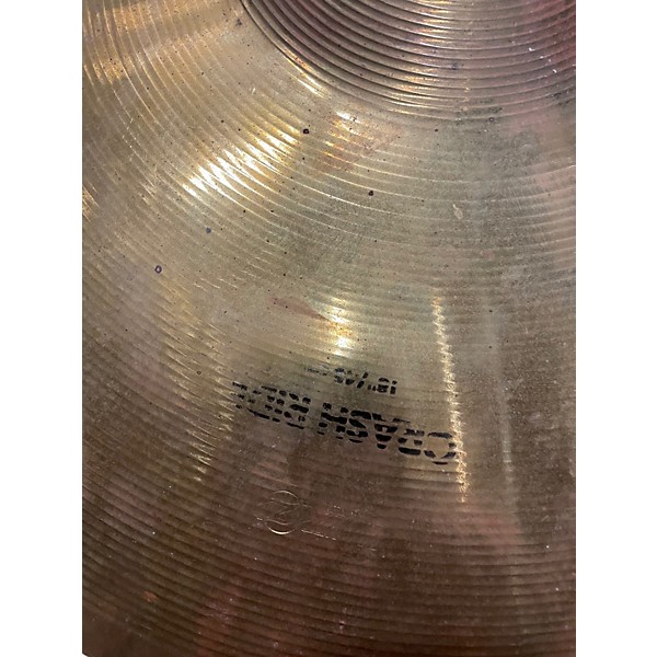 Used Zildjian 18in Planet Z Ride Cymbal