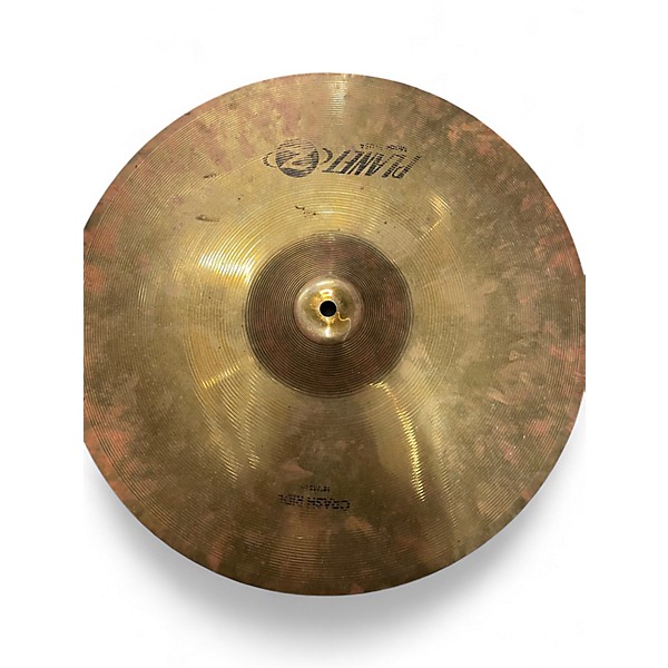 Used Zildjian 18in Planet Z Ride Cymbal