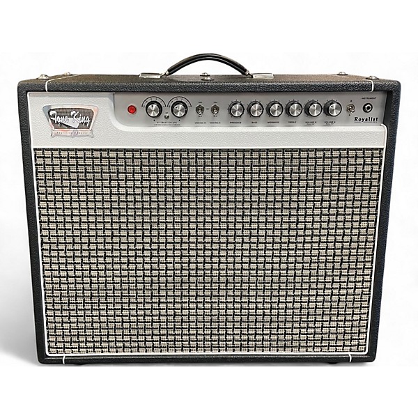 Used Tone King Royalist MKIII Tube Guitar Combo Amp