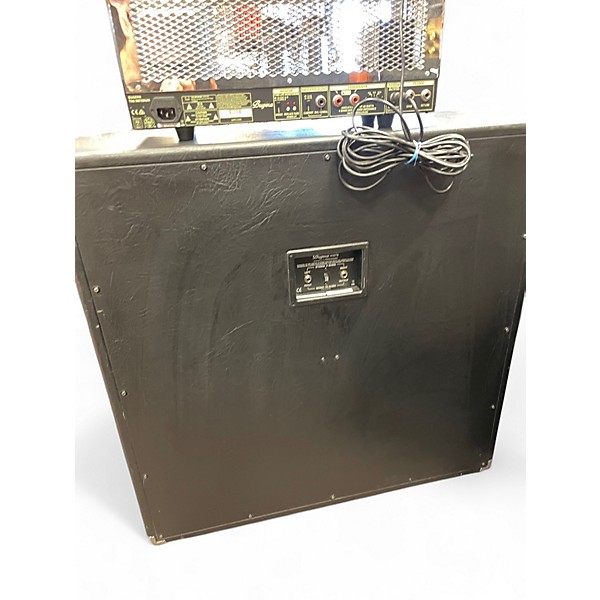 Used Bugera  412TS 200 Watt 4x12 Guitar Cabinet