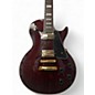 Used Tokai LC156 Wine Red Solid Body Electric Guitar thumbnail