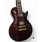 Used Tokai LC156 Wine Red Solid Body Electric Guitar