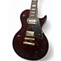 Used Tokai LC156 Wine Red Solid Body Electric Guitar