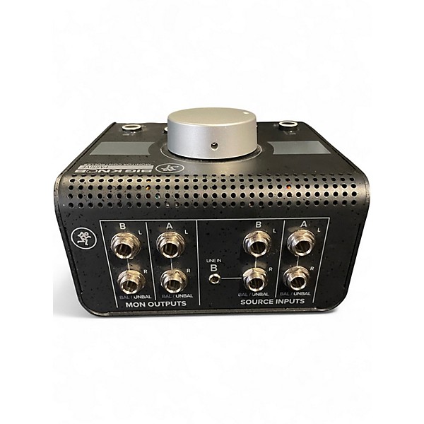 Used Mackie Big Knob Passive Volume Controller