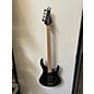 Used MTD Kingston Super 4 Flat Black Electric Bass Guitar thumbnail