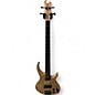 Used Tobias Growler Natural Electric Bass Guitar thumbnail