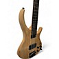 Used Tobias Growler Natural Electric Bass Guitar