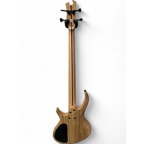 Used Tobias Growler Natural Electric Bass Guitar