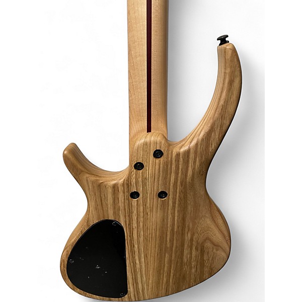 Used Tobias Growler Natural Electric Bass Guitar