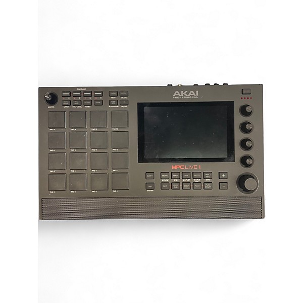 Used Akai Professional MPC Live 2 Production Controller