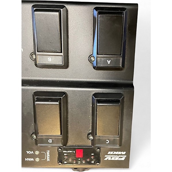 Used Line 6 FBV Express MKII 4 Button Footswitch | Guitar Center