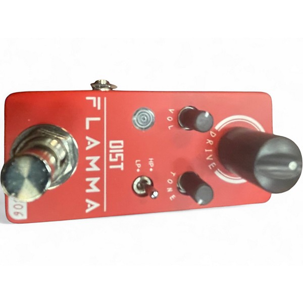 Used Flamma DIST Effect Pedal