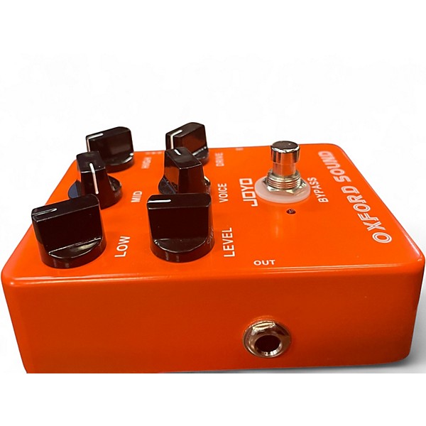 Used Joyo OXFORD SOUND Effect Pedal
