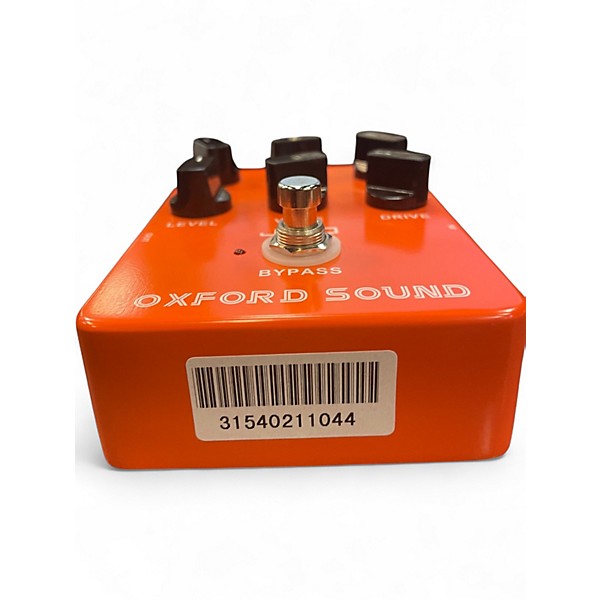 Used Joyo OXFORD SOUND Effect Pedal