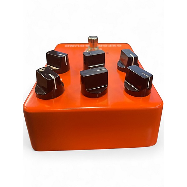 Used Joyo OXFORD SOUND Effect Pedal