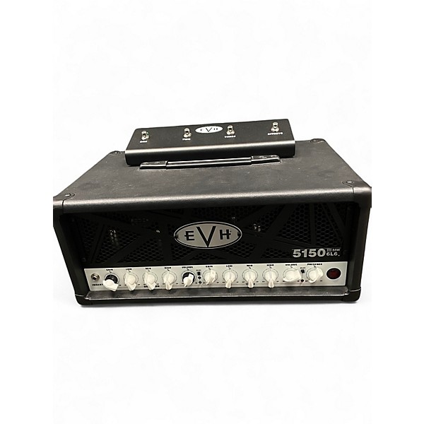 Used EVH 5150 III 50w 6L6 Tube Guitar Amp Head