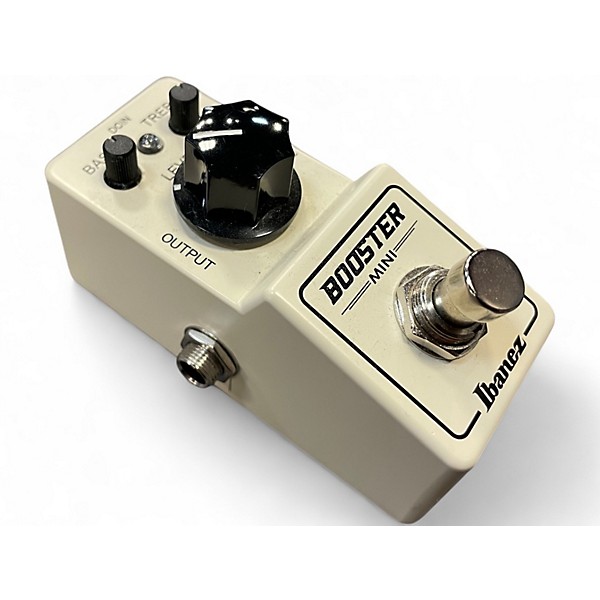 Used Ibanez Booster Mini Effect Pedal