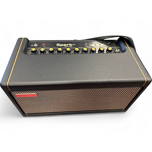 Used Positive Grid Spark Guitar Power Amp