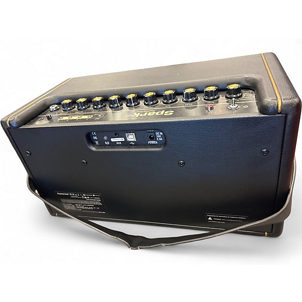 Used Positive Grid Spark Guitar Power Amp