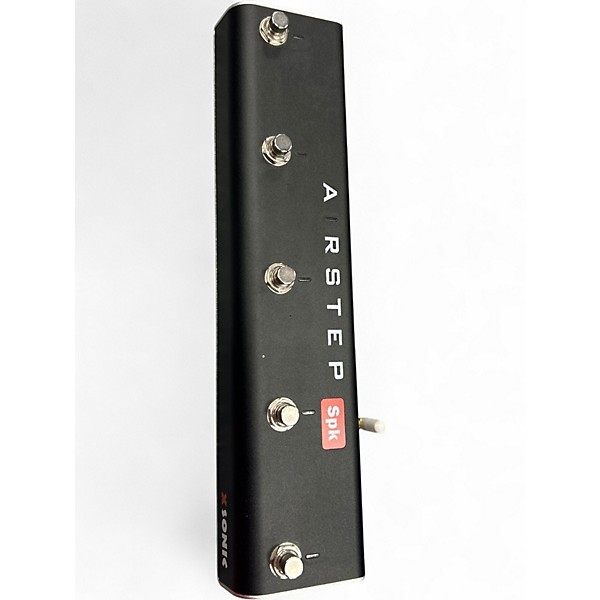 Used Xsonic Airstep Spk Effect Processor