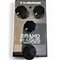 Used TC Electronic Grand Magus Distortion Effect Pedal thumbnail
