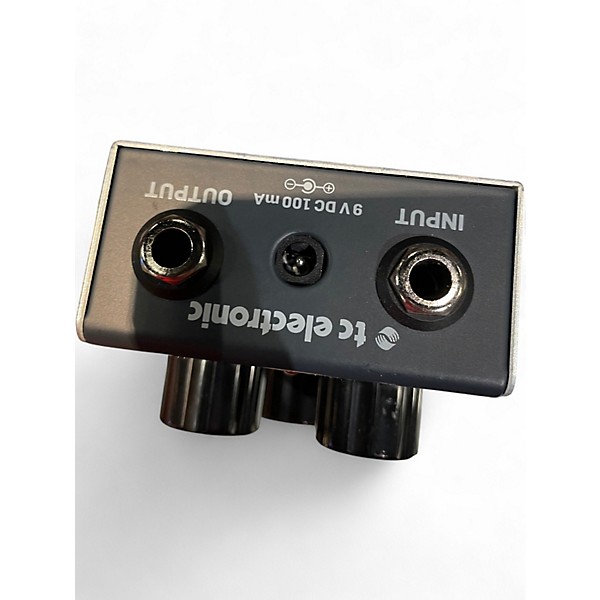 Used TC Electronic Grand Magus Distortion Effect Pedal