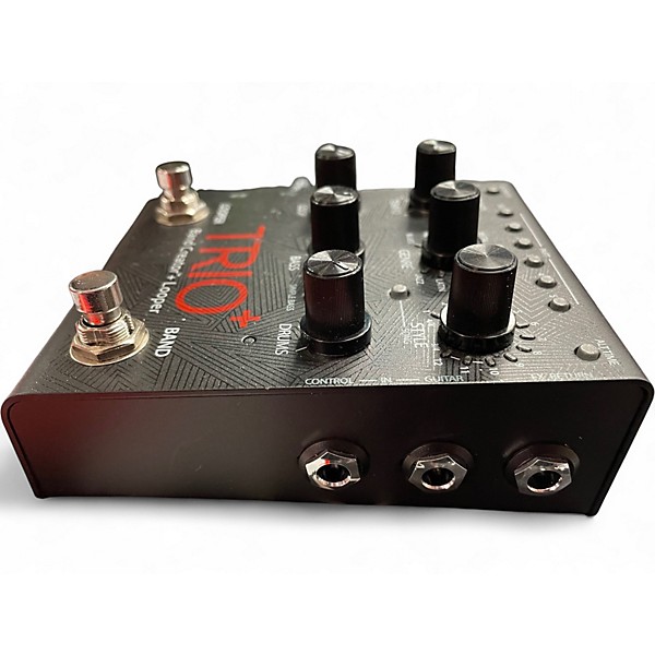 Used DigiTech Trio+ Band Creator Plus Looper Pedal