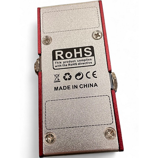 Used Kmise Compressor Effect Pedal