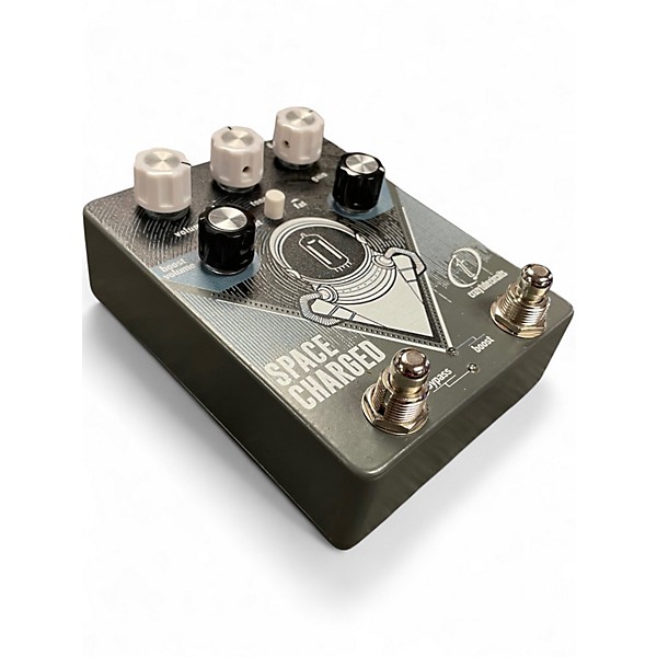 Used Crazy Tube Circuits Space Charged Effect Pedal