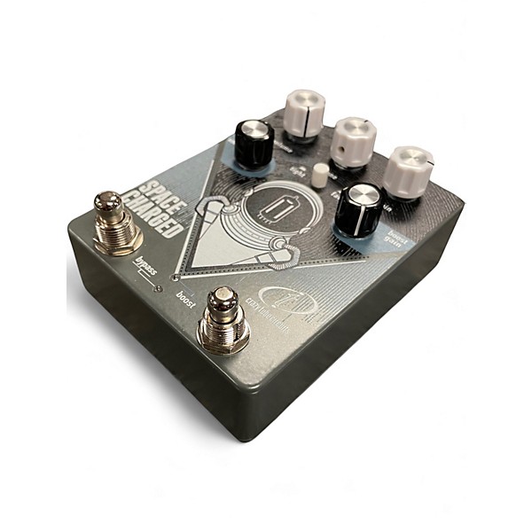 Used Crazy Tube Circuits Space Charged Effect Pedal