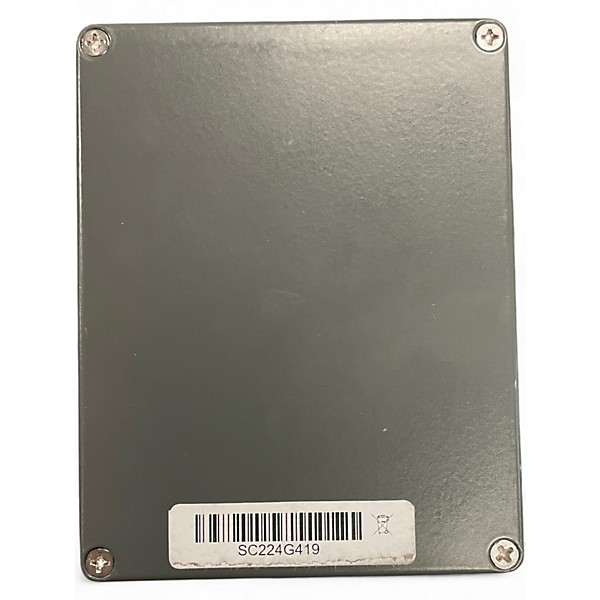 Used Crazy Tube Circuits Space Charged Effect Pedal