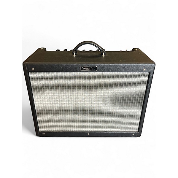 Used Fender Hot Rod Deluxe 40W 1x12 Tube Guitar Combo Amp