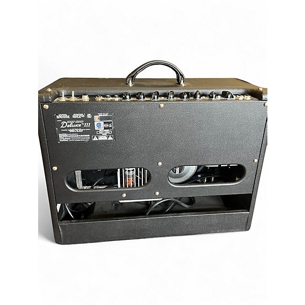 Used Fender Hot Rod Deluxe 40W 1x12 Tube Guitar Combo Amp