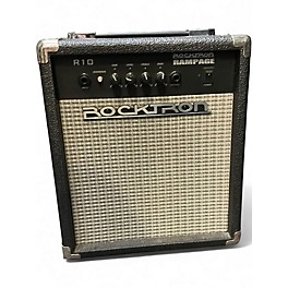 Used Rocktron Rampage R10 Guitar Combo Amp