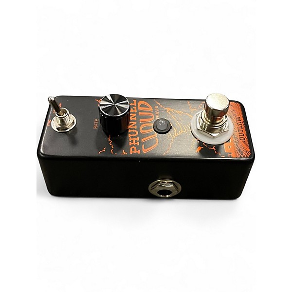 Used Outlaw Effects Phunnel Cloud Phaser Effect Pedal