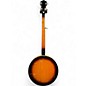 Used Washburn B10-A 2 Tone Sunburst Banjo