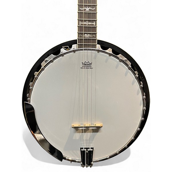 Used Washburn B10-A 2 Tone Sunburst Banjo